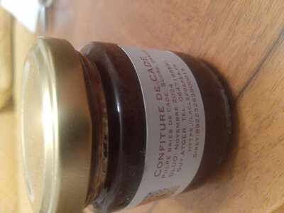 Crème de cade