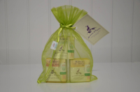 Coffret 3 savons: chloé, louli, rayon soleil