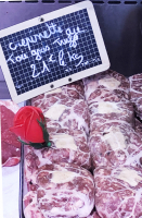 Crépinettes foie gras truffé