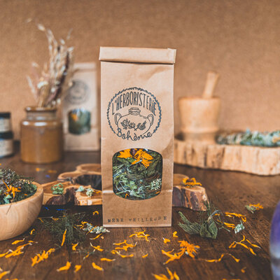 Tisane de la mère veilleuse