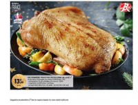 Oie fermière entière