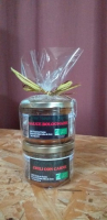 Duo 'chili / bolo'. coffret cadeau 1 pers