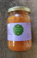 Confiture de carottes