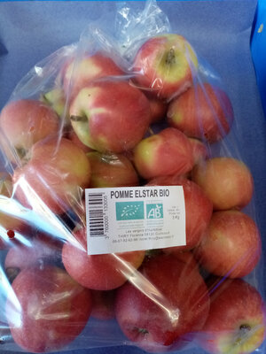 Pomme idared bio 3 kg