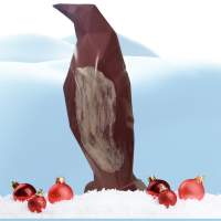 Pingouin ruby  18 cm