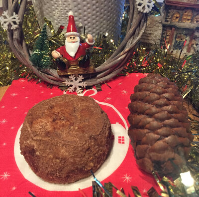 Crottin saveurs de noël