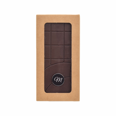 Tablette grand cru 100% rép dominicaine