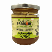 Gelée extra de pomme
