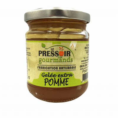 Gelée extra de pomme