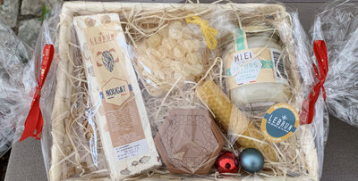 Coffret pâques