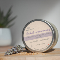 Fondant corps cocooning lavande
