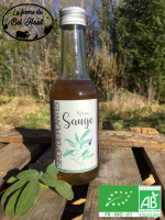 Sirop de sauge
