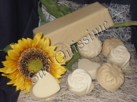 Savon à la crème chantilly