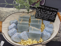 Savon à la lavande