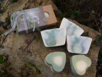 Savon eucalyptus-limette