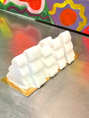 Bûche sapin