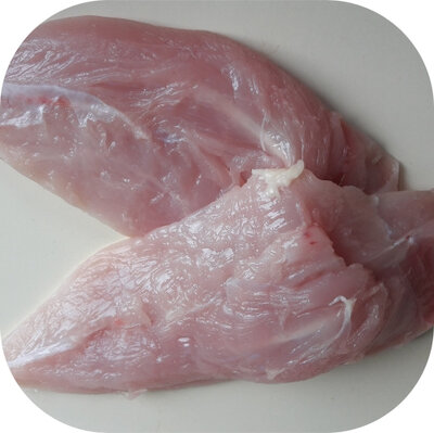 Filet de poulet