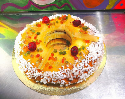 Couronne des rois
