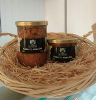 Conserve d'axoa de veau bio