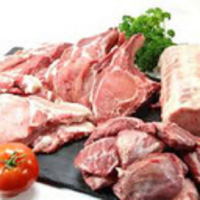 Veau rosé colis mélangé 10kg