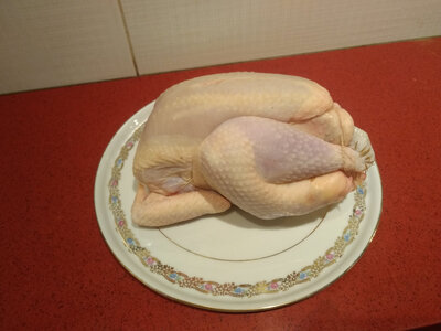 Poulet fermier
