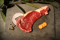 Faux-filet black angus