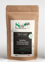 Spiruline fumée au bois de hêtre – 100 g