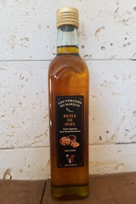 Huile de noix 25 cl
