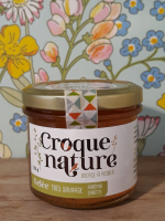 Gelée très sauvage aubépine fleurs de carotte