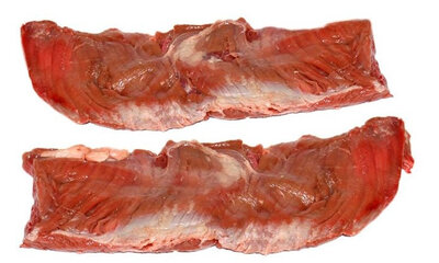 Hampe de veau