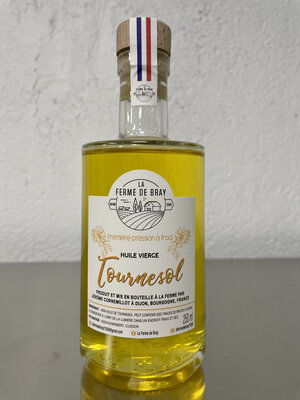 Huile tournesol 25 cl