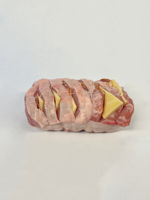 * traiteur * rôti de porc orloff