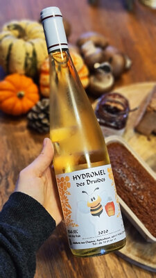 Hydromel demi sec