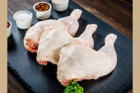 Cuisses de poulet fermier