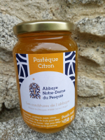 Confiture pastèque-citron