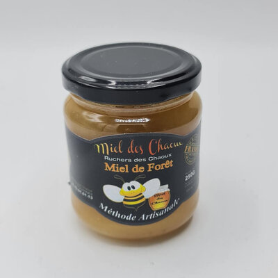 Miel forêt