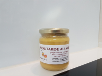 Moutarde au miel