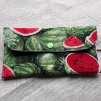 Pochette 'pastèques' 🍉