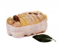 Rôti de chapon
