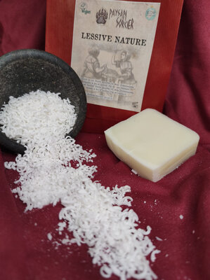 Lessive nature