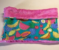 Snood réversible adulte