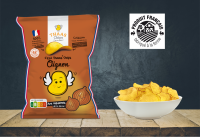 Thaas chips oignons 135 gr