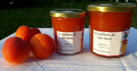 Confiture d'abricot
