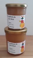 Confiture de poire