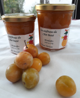 Confiture de mirabelle