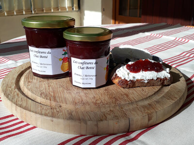 Confiture de betterave