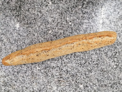 Baguette aux céréales
