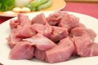 Blanquette de veau sans os