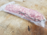 Saucisson à cuire