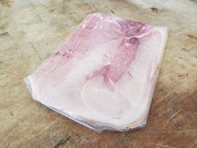 Jambon blanc tranché x4